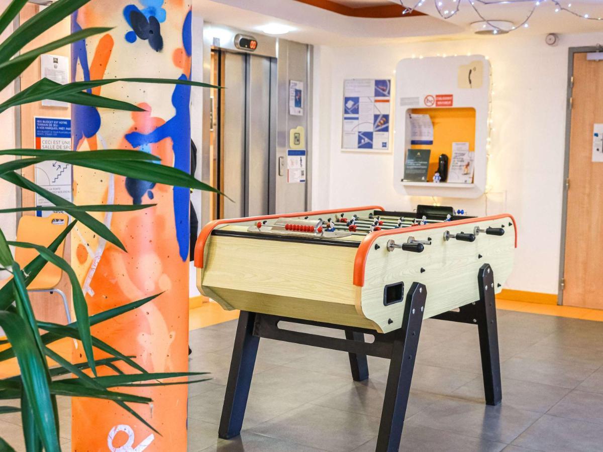 Ibis Budget Toulouse Aeroport Blagnac Exterior foto