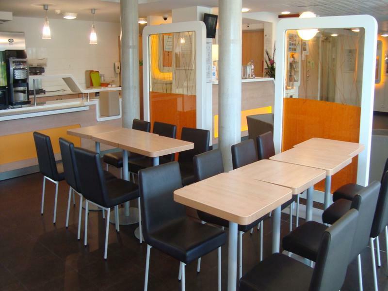 Ibis Budget Toulouse Aeroport Blagnac Exterior foto