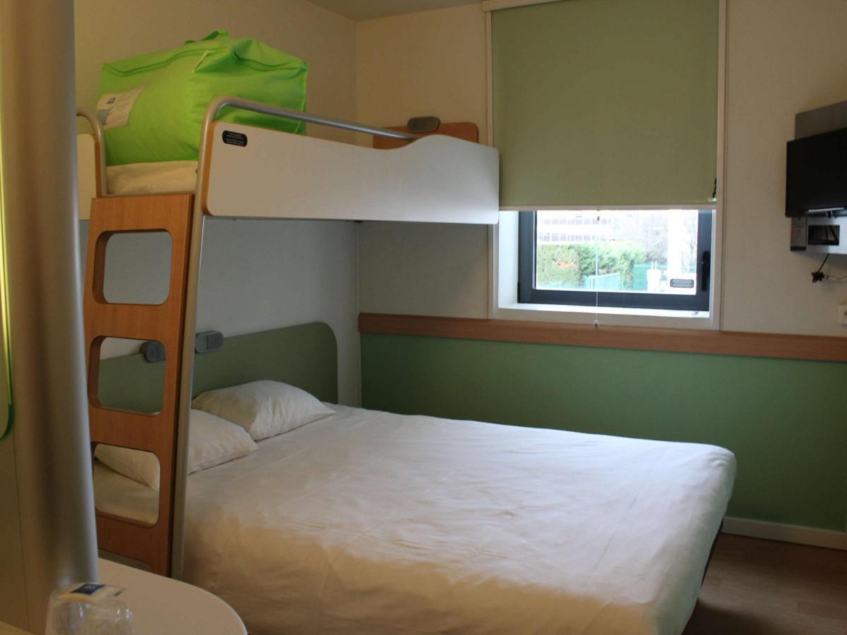 Ibis Budget Toulouse Aeroport Blagnac Exterior foto